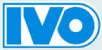 IVO příjímací technika, logo